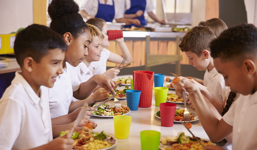 Helping Hunger
